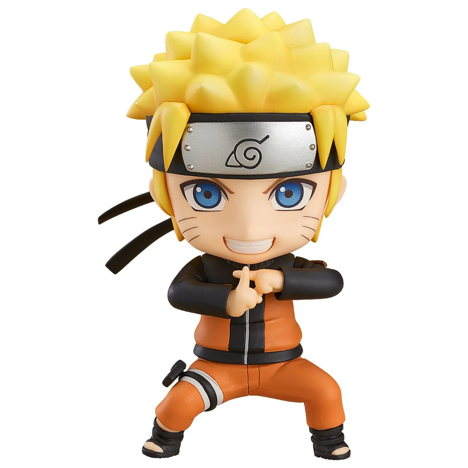 Naruto Shippuden Nendoroid PVC akčná figúrka Naruto Uzumaki 10 cm produktová fotografia