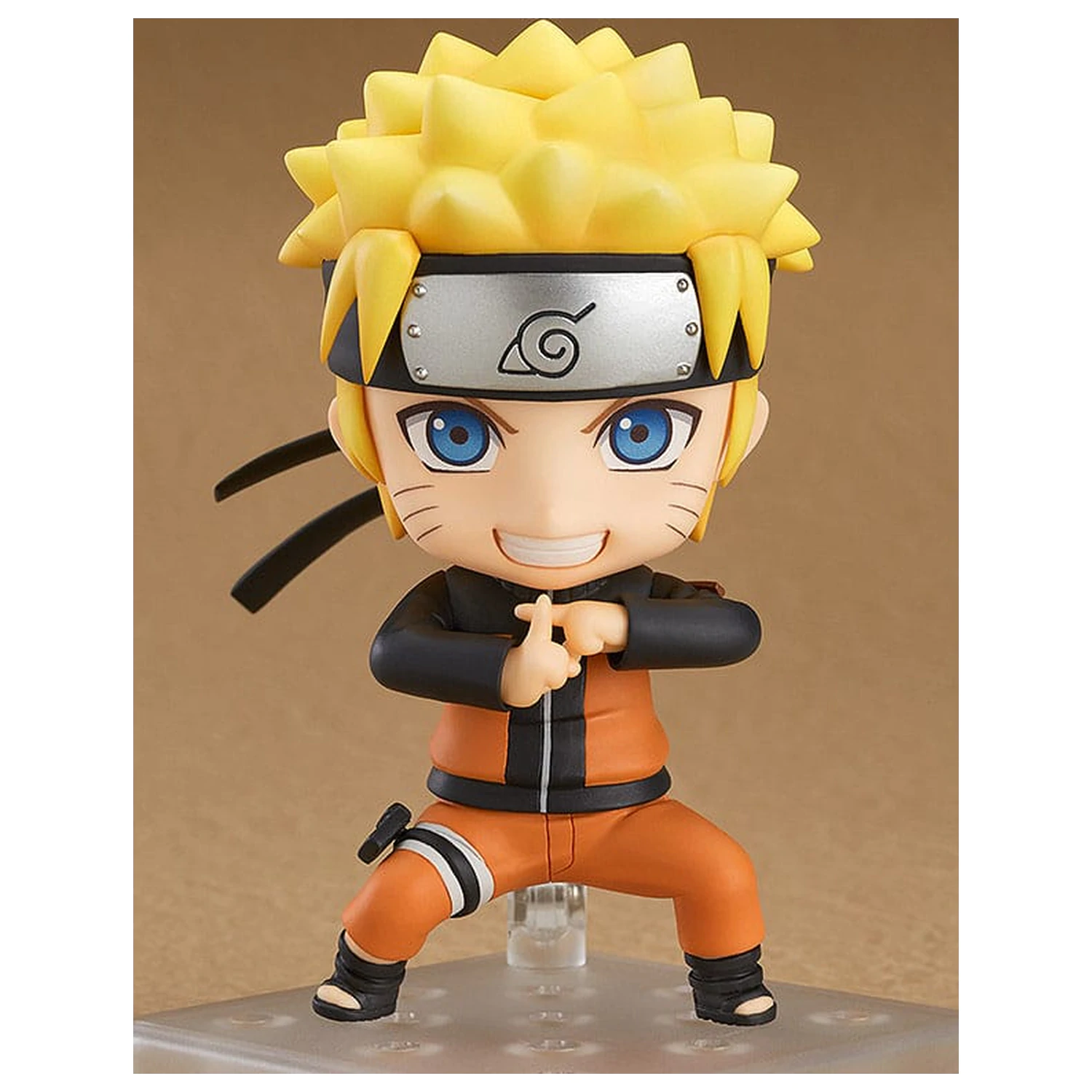Naruto Shippuden Nendoroid PVC akčná figúrka Naruto Uzumaki 10 cm produktová fotografia