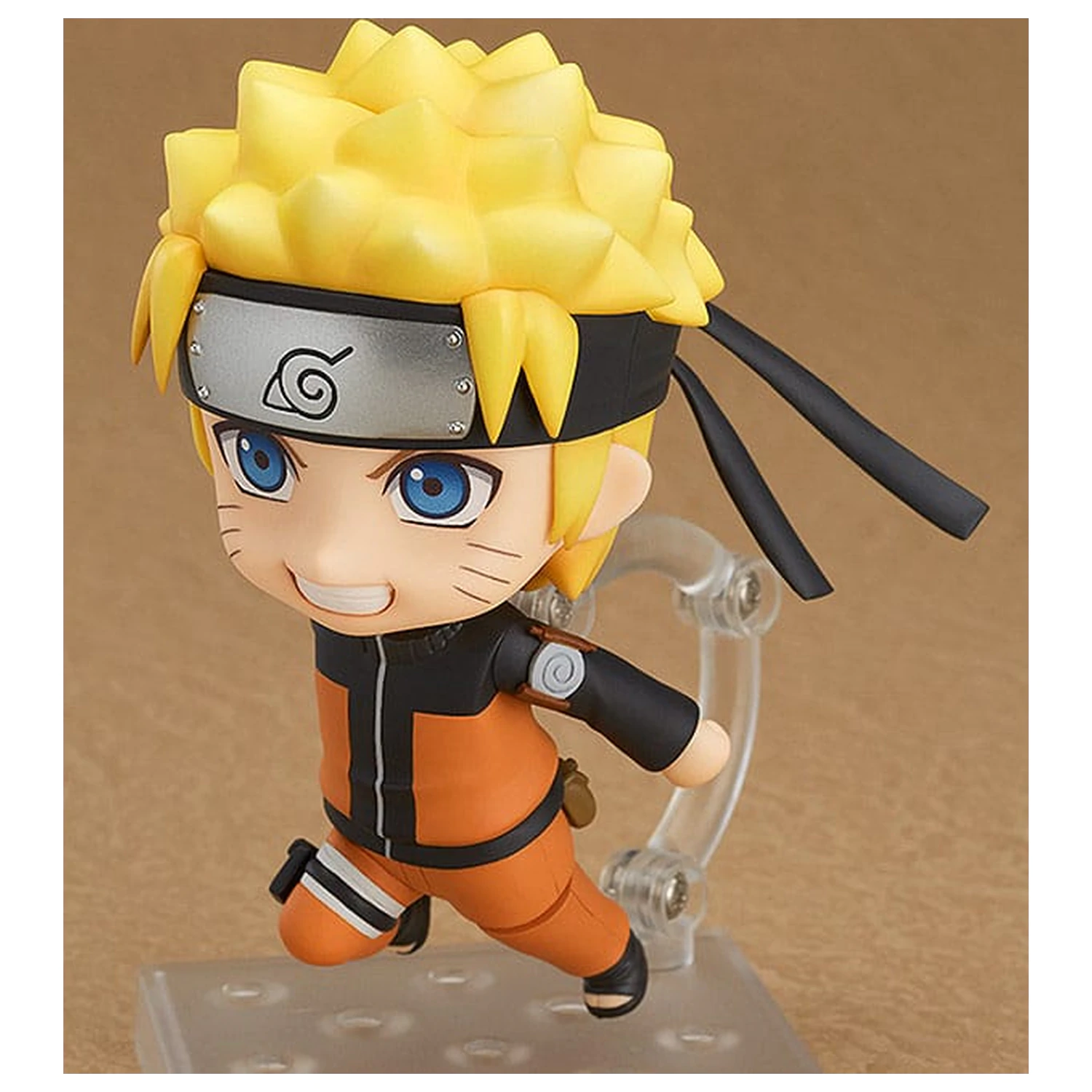 Naruto Shippuden Nendoroid PVC akčná figúrka Naruto Uzumaki 10 cm produktová fotografia