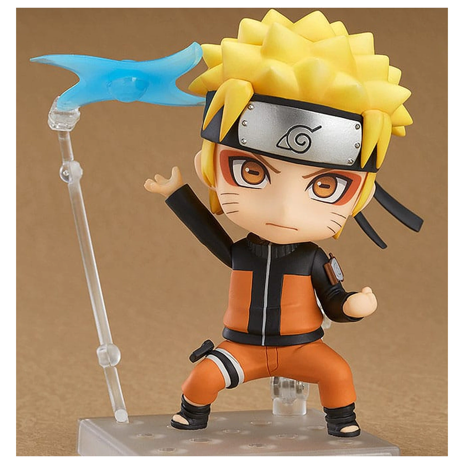 Naruto Shippuden Nendoroid PVC akčná figúrka Naruto Uzumaki 10 cm produktová fotografia