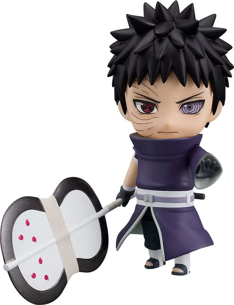 Naruto Shippuden Nendoroid PVC akčná figúrka Obito Uchiha 10 cm produktová fotografia