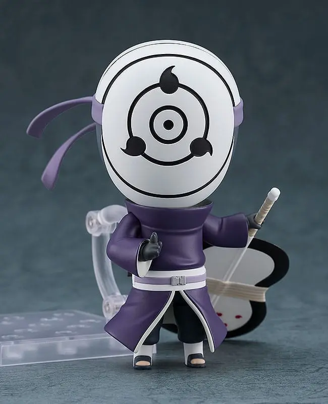 Naruto Shippuden Nendoroid PVC akčná figúrka Obito Uchiha 10 cm produktová fotografia