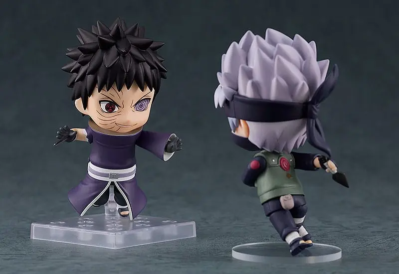 Naruto Shippuden Nendoroid PVC akčná figúrka Obito Uchiha 10 cm produktová fotografia