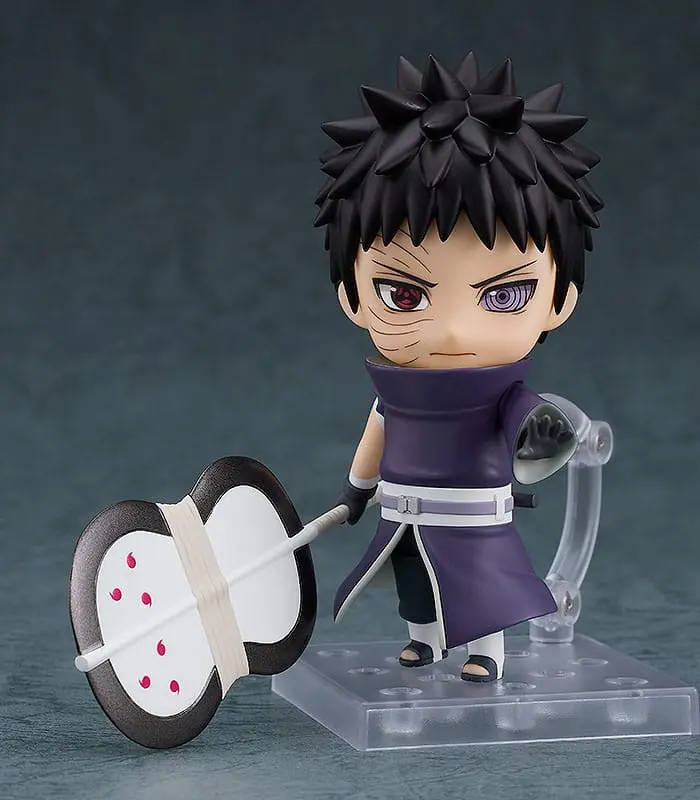 Naruto Shippuden Nendoroid PVC akčná figúrka Obito Uchiha 10 cm produktová fotografia