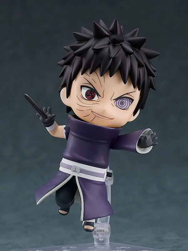 Naruto Shippuden Nendoroid PVC akčná figúrka Obito Uchiha 10 cm produktová fotografia