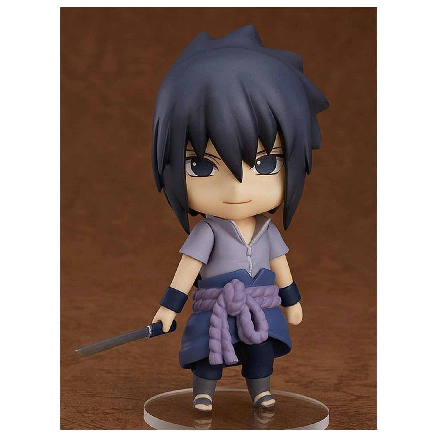 Naruto Shippuden Nendoroid PVC akčná figúrka Sasuke Uchiha 10 cm produktová fotografia