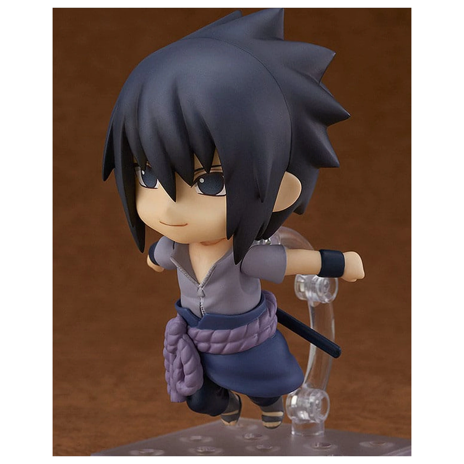 Naruto Shippuden Nendoroid PVC akčná figúrka Sasuke Uchiha 10 cm produktová fotografia