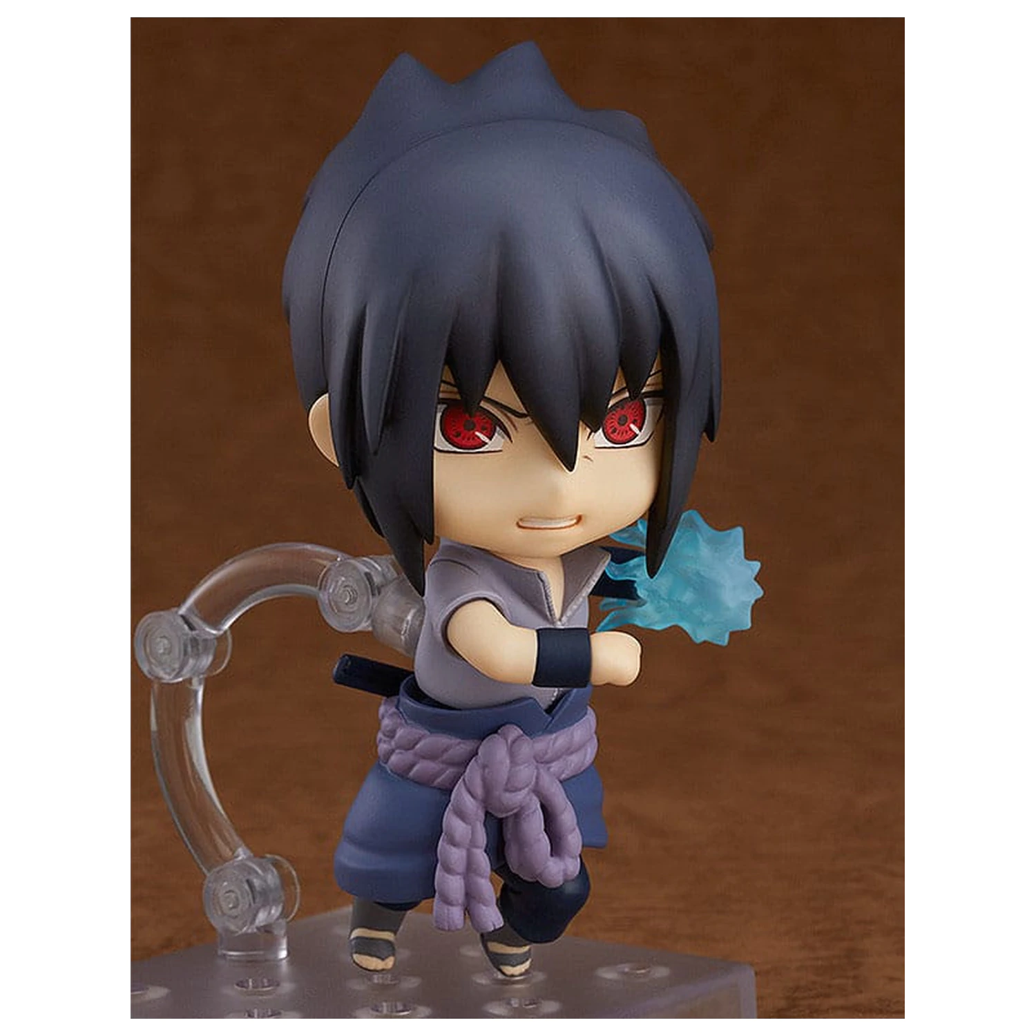 Naruto Shippuden Nendoroid PVC akčná figúrka Sasuke Uchiha 10 cm produktová fotografia