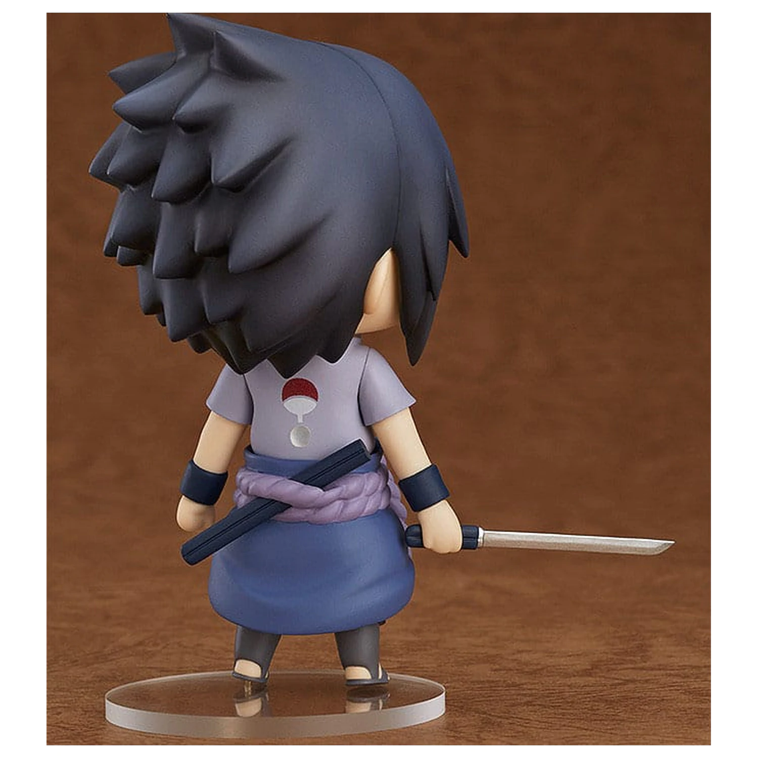 Naruto Shippuden Nendoroid PVC akčná figúrka Sasuke Uchiha 10 cm produktová fotografia