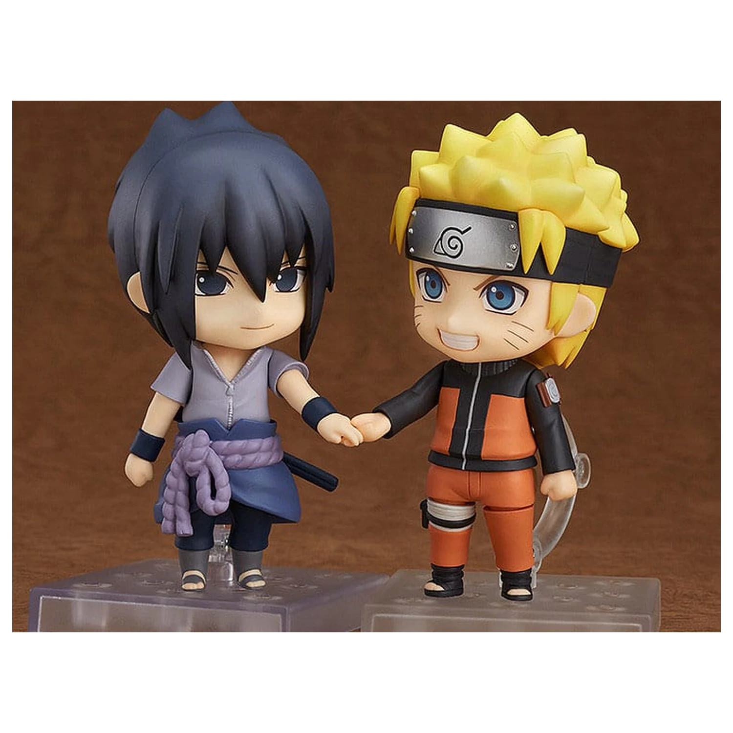 Naruto Shippuden Nendoroid PVC akčná figúrka Sasuke Uchiha 10 cm produktová fotografia