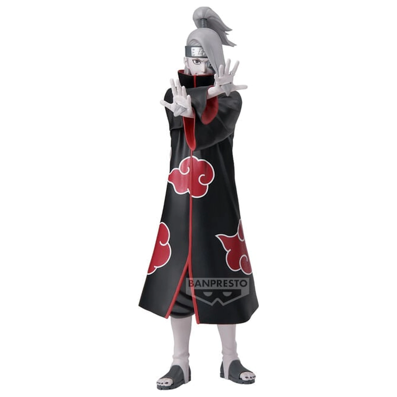 Naruto Shippuden Noir Edge Collection Deidara figúrka 23cm produktová fotografia