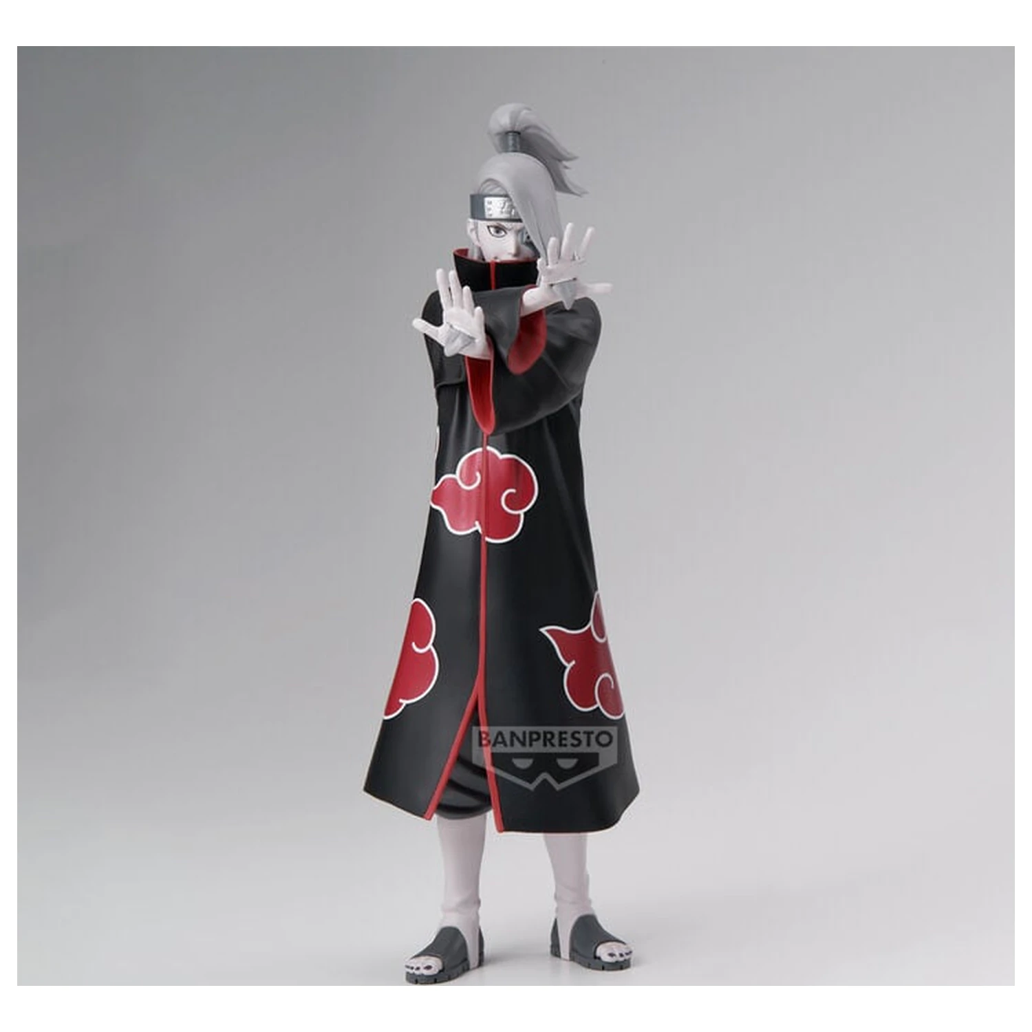Naruto Shippuden Noir Edge Collection Deidara figúrka 23cm produktová fotografia