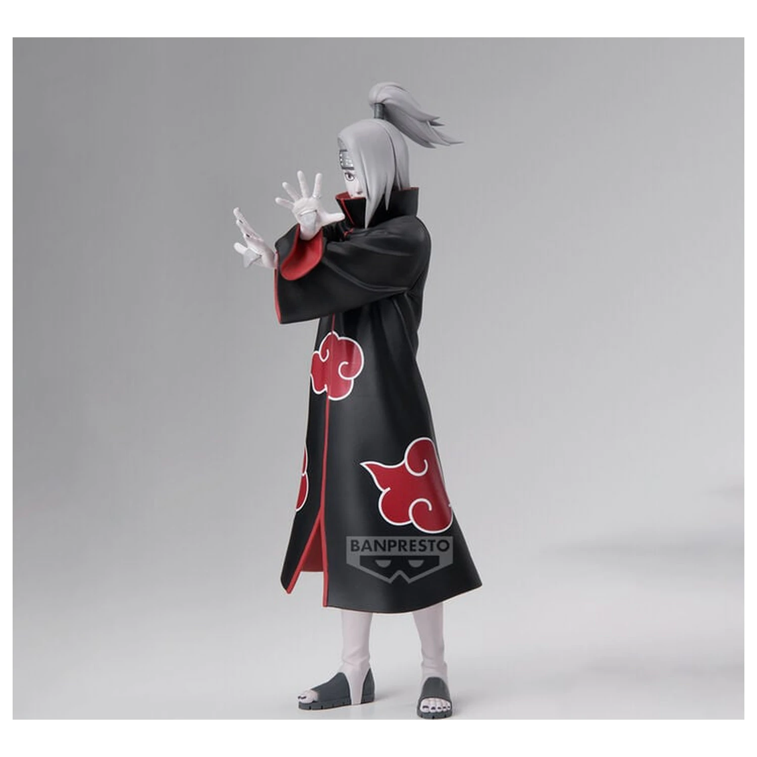 Naruto Shippuden Noir Edge Collection Deidara figúrka 23cm produktová fotografia