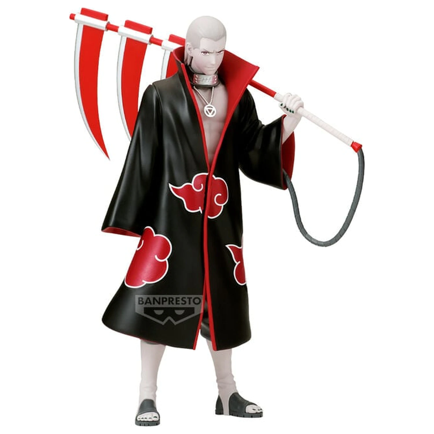 Naruto Shippuden Noir Edge Collection Hidan figúrka 23cm produktová fotografia
