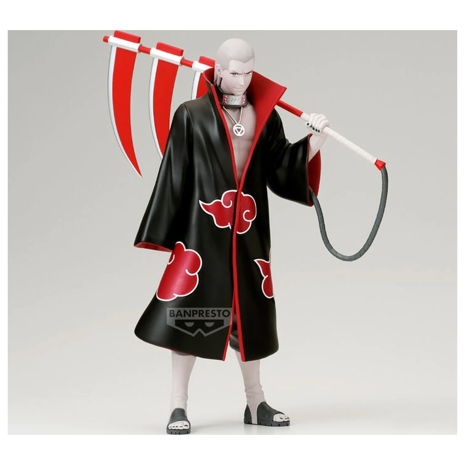Naruto Shippuden Noir Edge Collection Hidan figúrka 23cm produktová fotografia