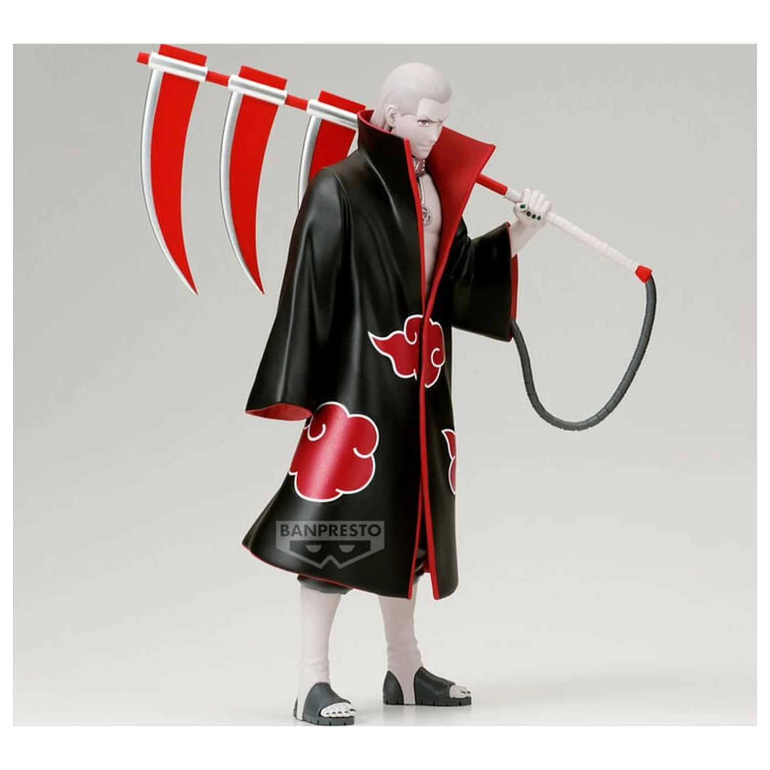 Naruto Shippuden Noir Edge Collection Hidan figúrka 23cm produktová fotografia
