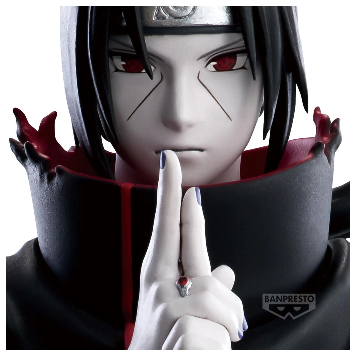 Naruto Shippuden Noir Edge Collection Itachi Uchiha figúrka 23cm produktová fotografia