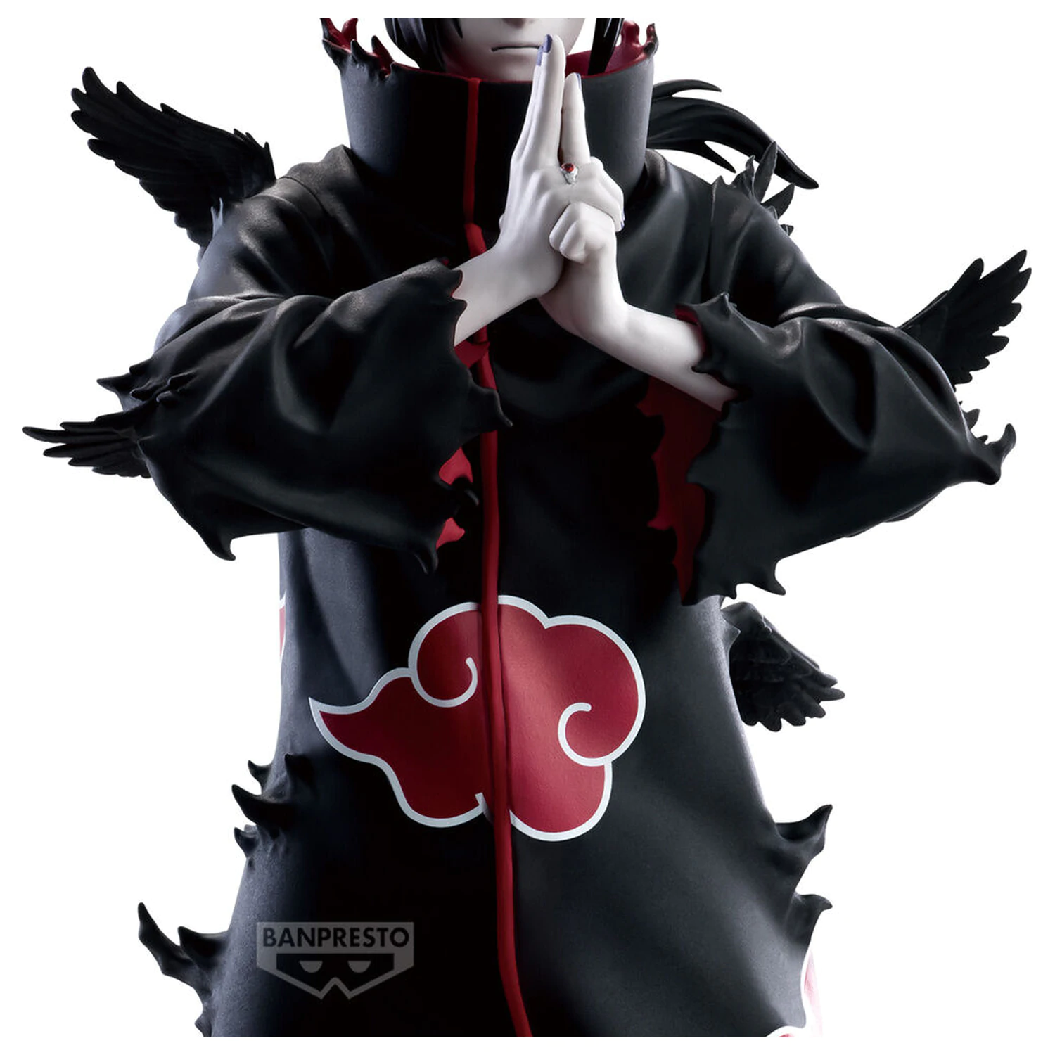 Naruto Shippuden Noir Edge Collection Itachi Uchiha figúrka 23cm produktová fotografia