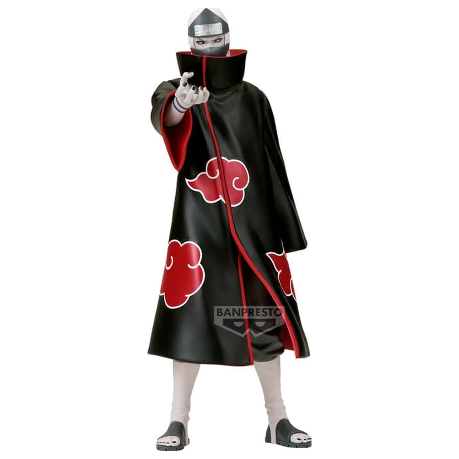 Naruto Shippuden Noir Edge Collection figúrka Kakuzu 23cm produktová fotografia