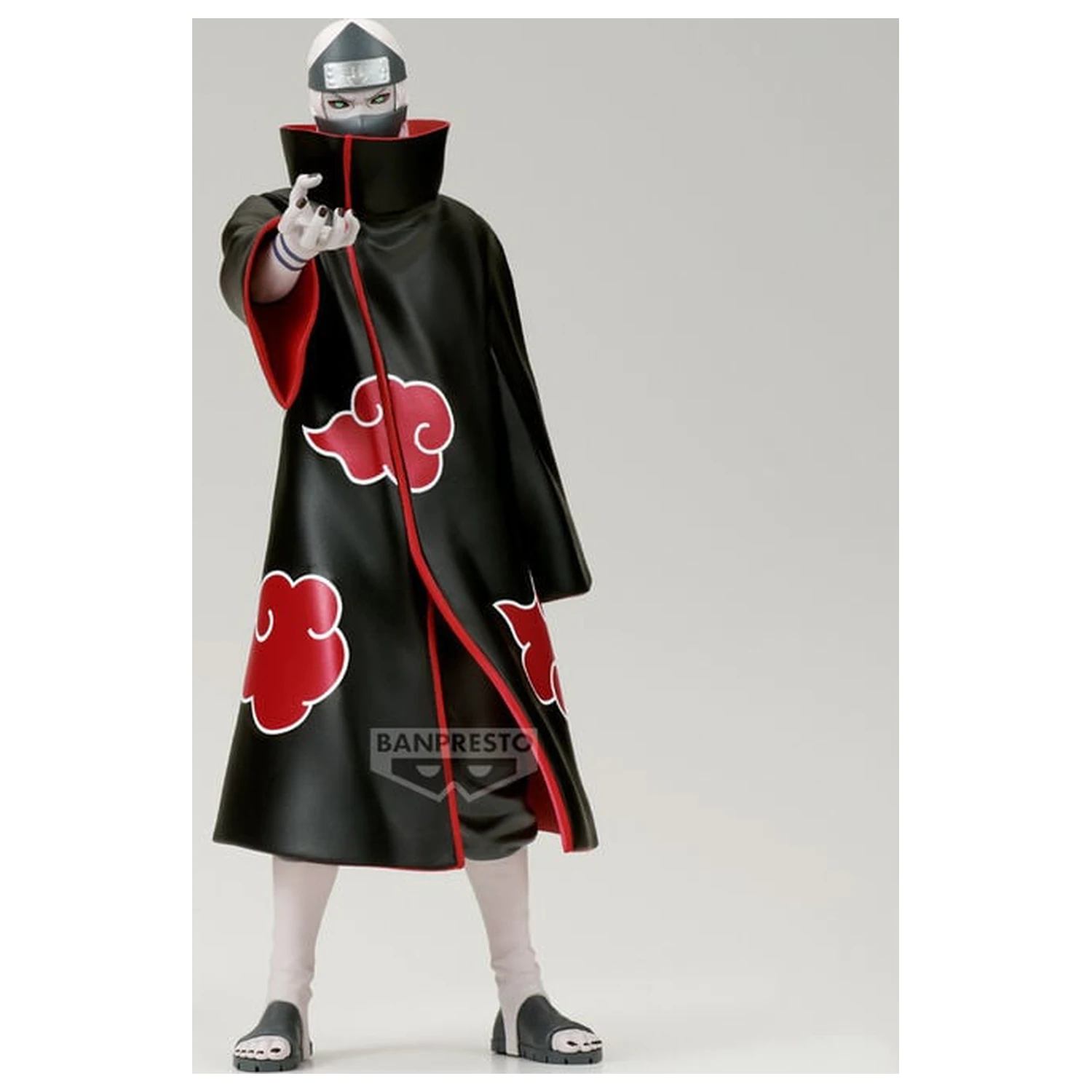 Naruto Shippuden Noir Edge Collection figúrka Kakuzu 23cm produktová fotografia
