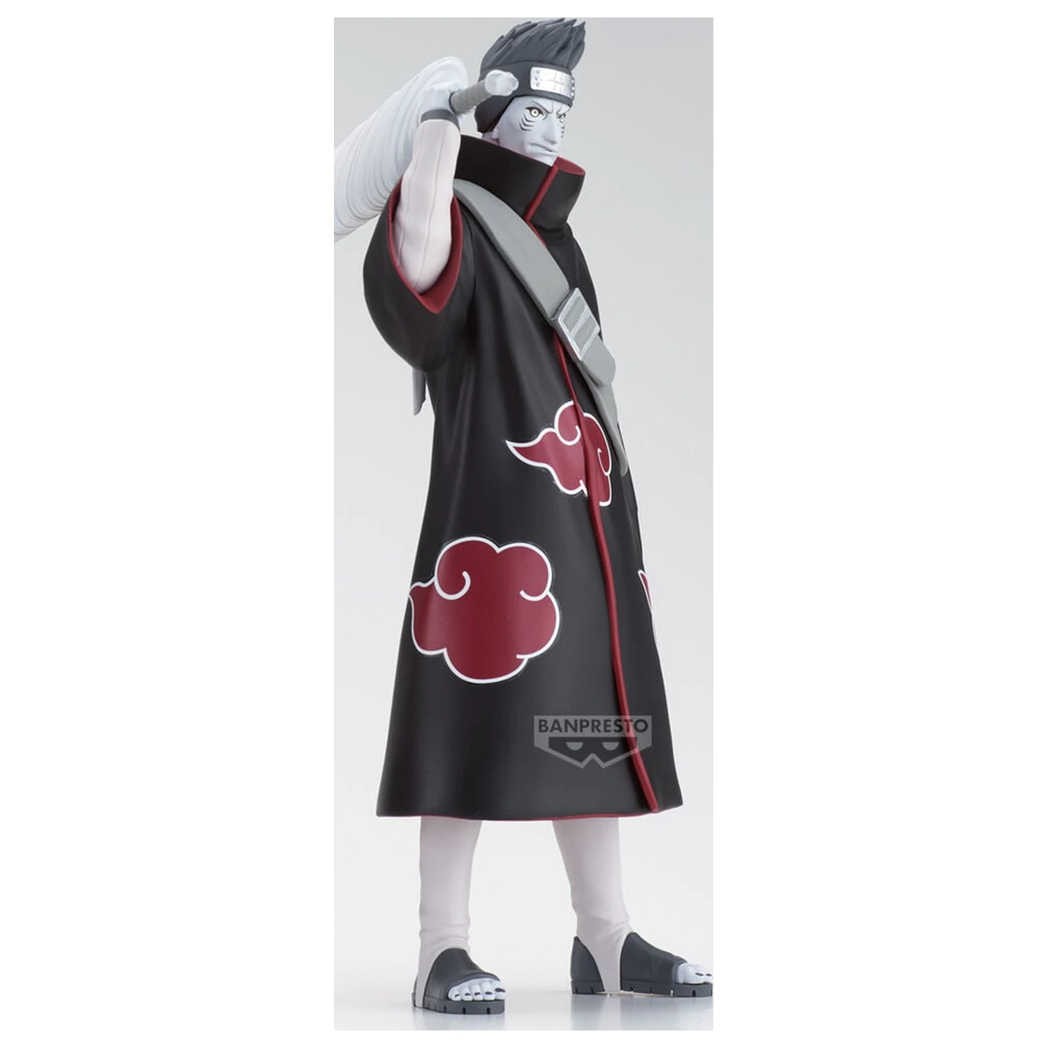 Naruto Shippuden Noir Edge Collection Kisame Hoshigaki figúrka 24 cm produktová fotografia