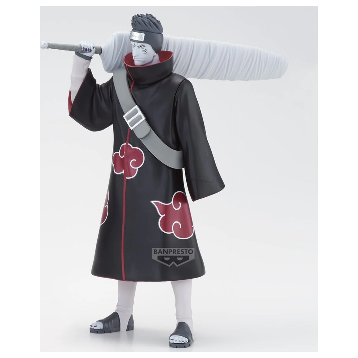 Naruto Shippuden Noir Edge Collection Kisame Hoshigaki figúrka 24 cm produktová fotografia