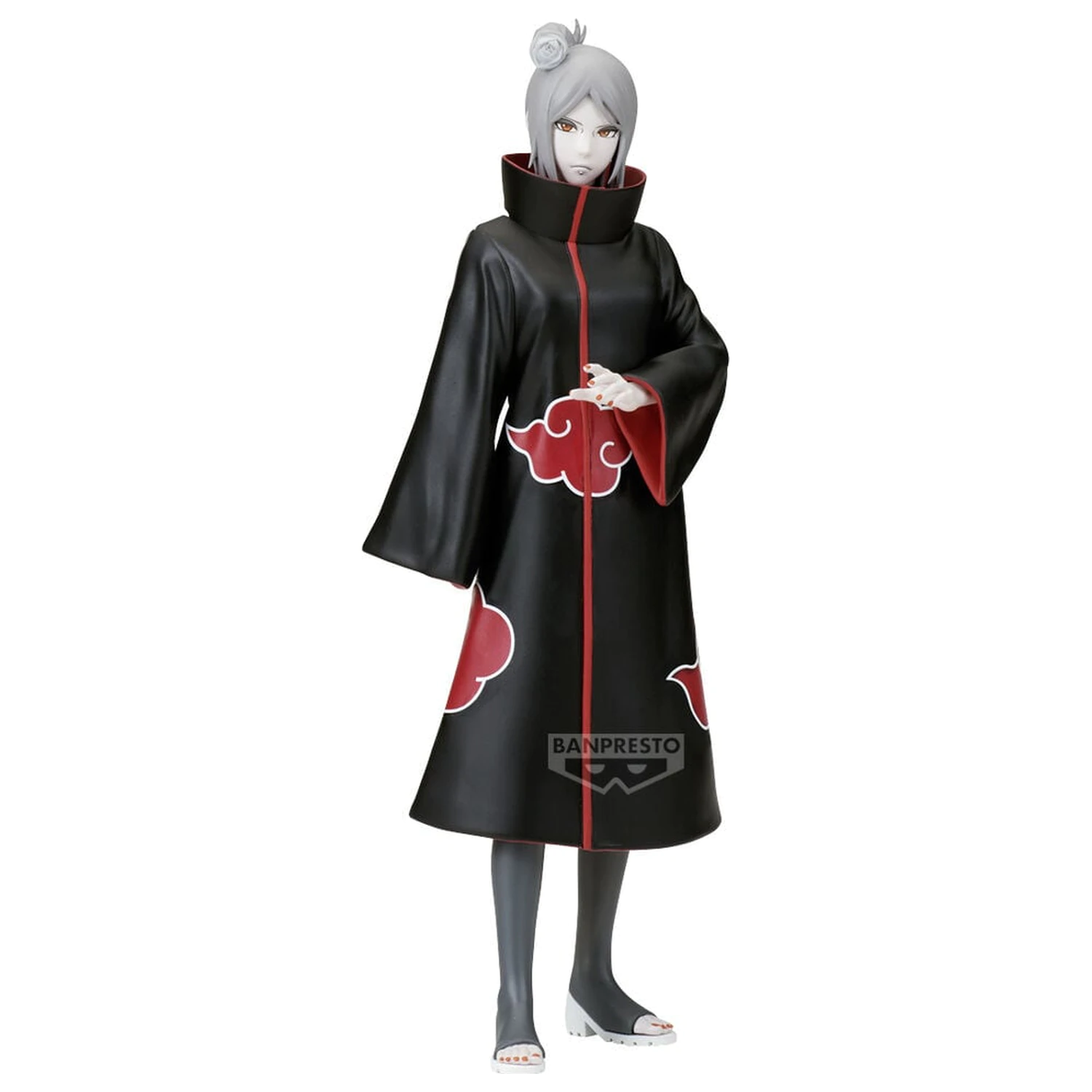 Naruto Shippuden Noir Edge Collection Konan figúrka 22cm produktová fotografia