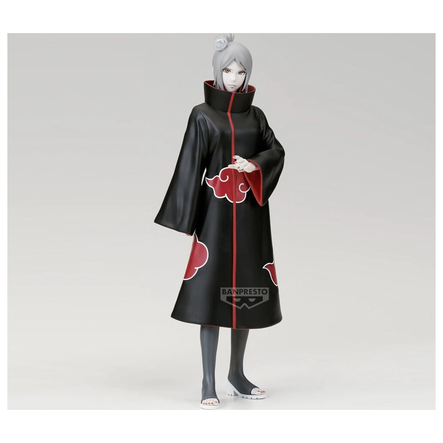 Naruto Shippuden Noir Edge Collection Konan figúrka 22cm produktová fotografia