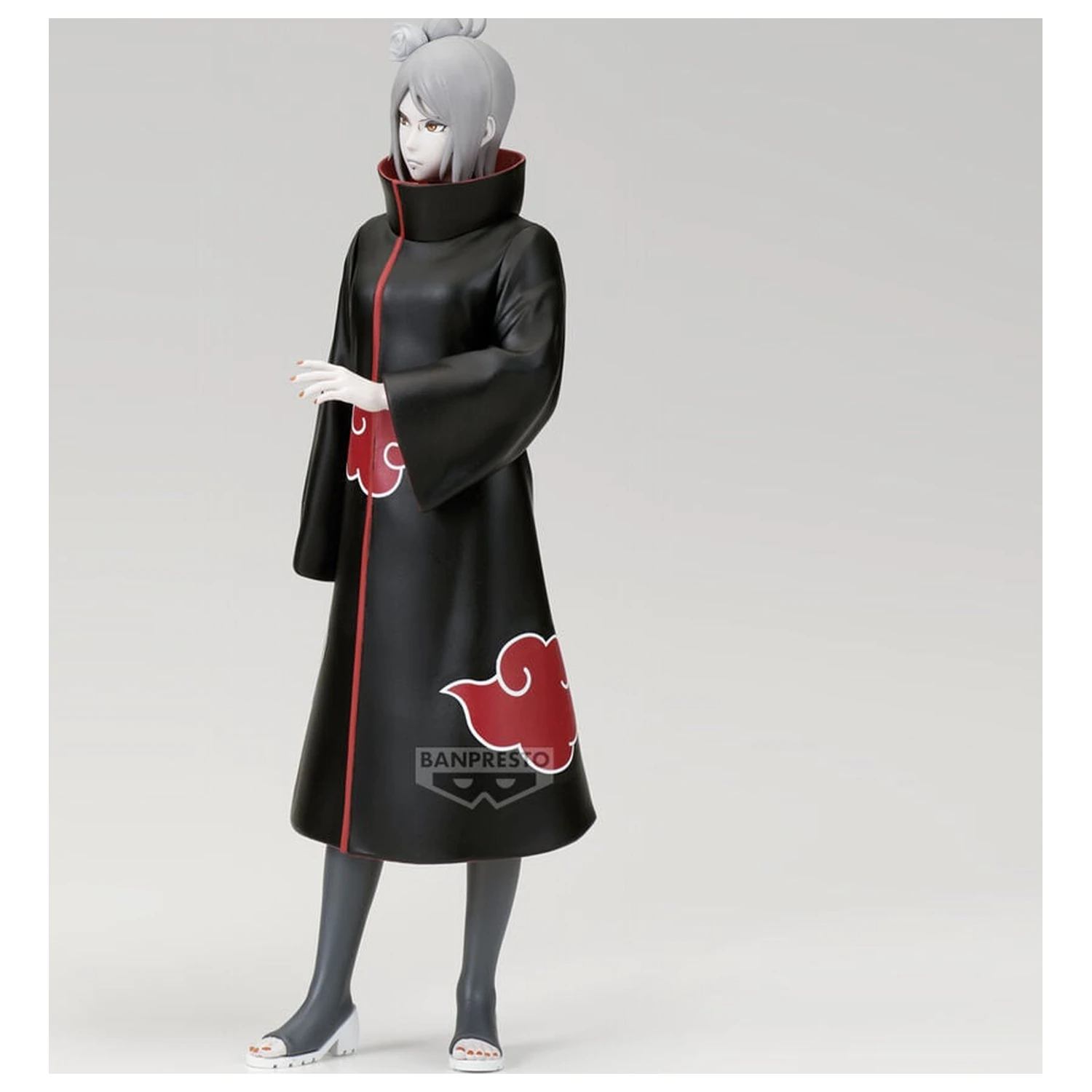 Naruto Shippuden Noir Edge Collection Konan figúrka 22cm produktová fotografia