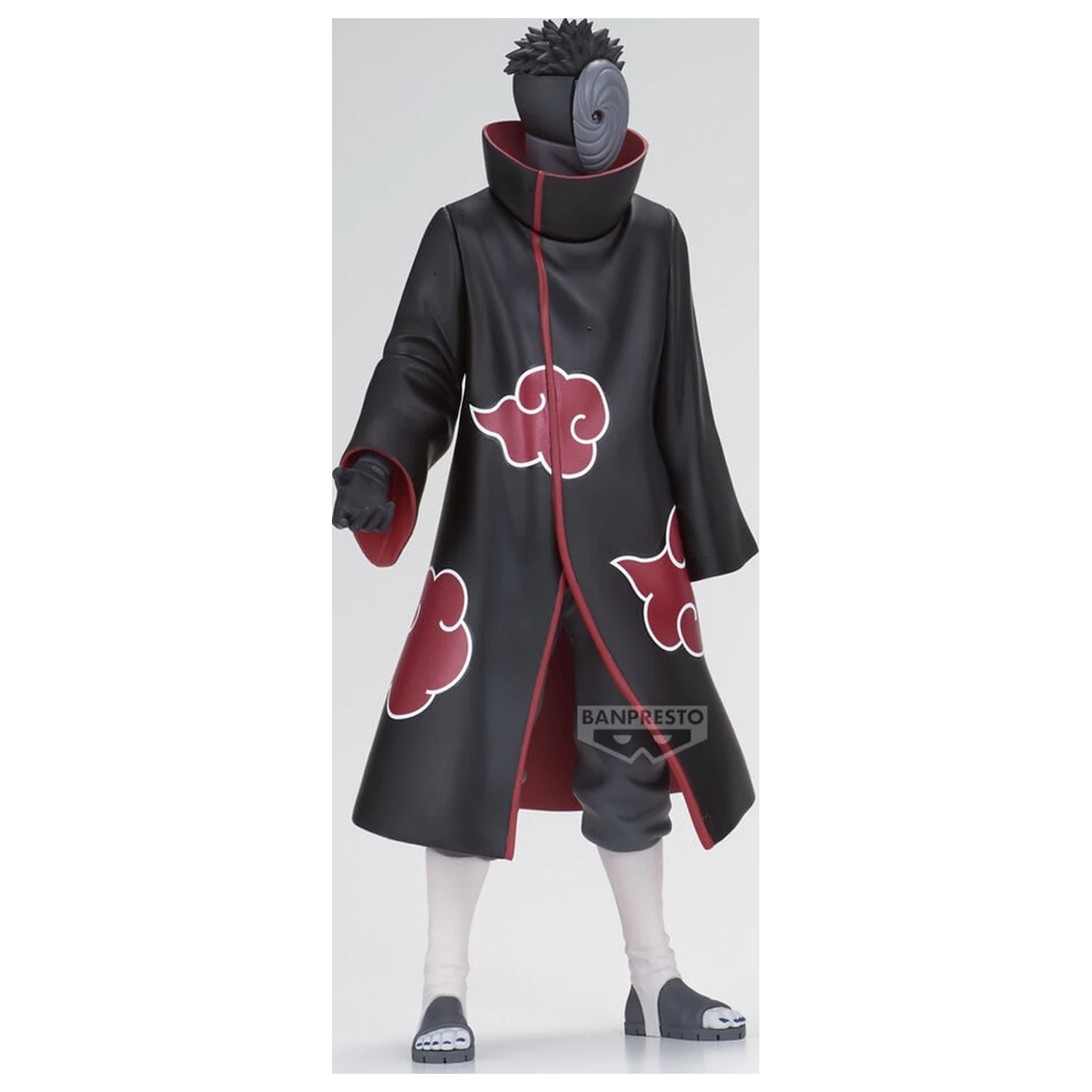 Naruto Shippuden Noir Edge Collection Madara Uchiha Tobi figúrka 23cm produktová fotografia