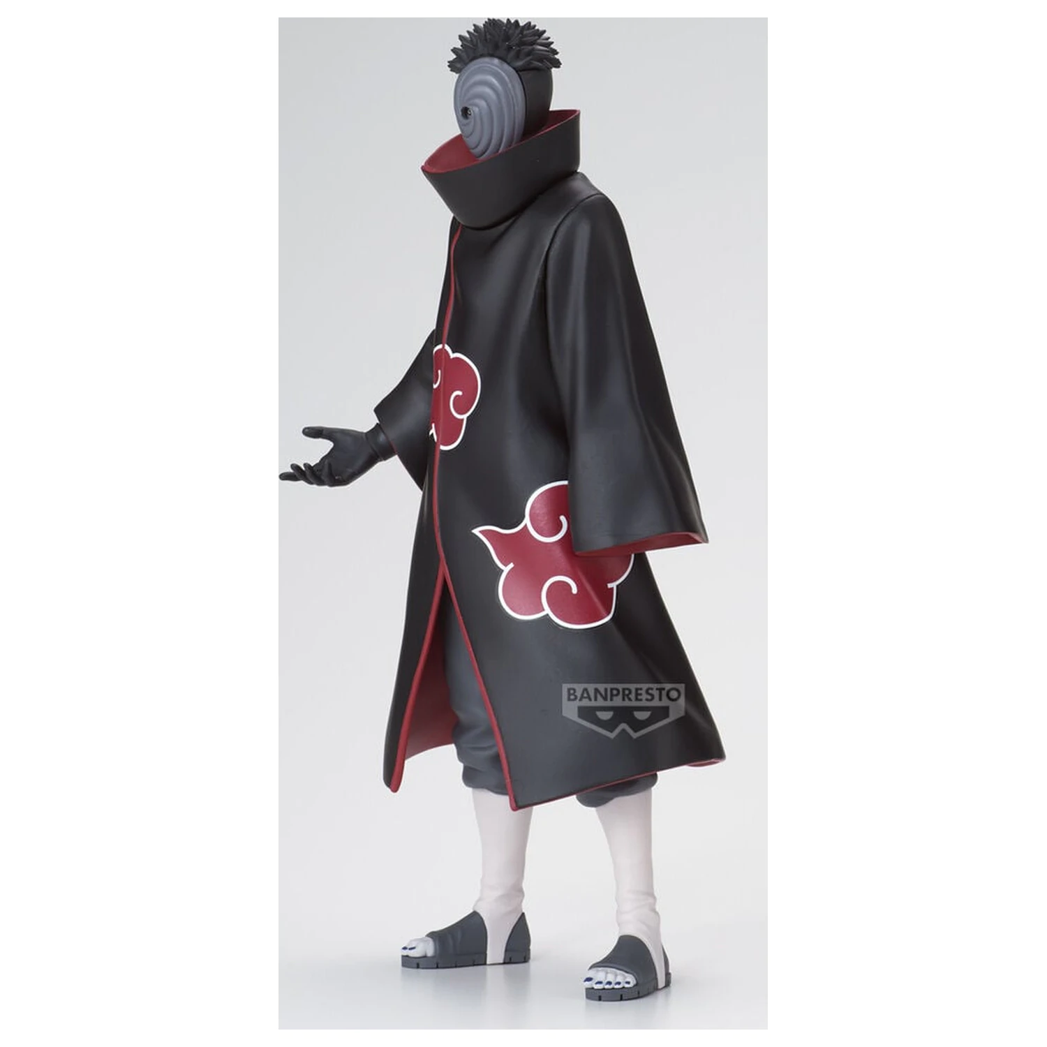 Naruto Shippuden Noir Edge Collection Madara Uchiha Tobi figúrka 23cm produktová fotografia