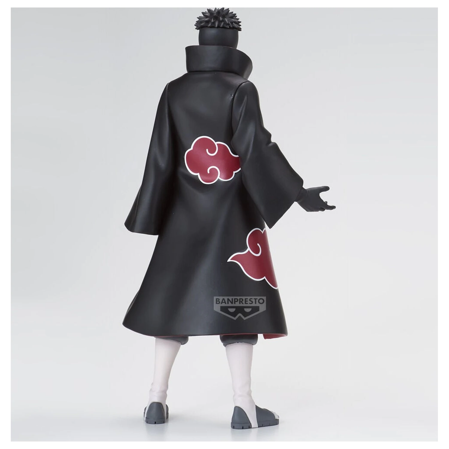 Naruto Shippuden Noir Edge Collection Madara Uchiha Tobi figúrka 23cm produktová fotografia