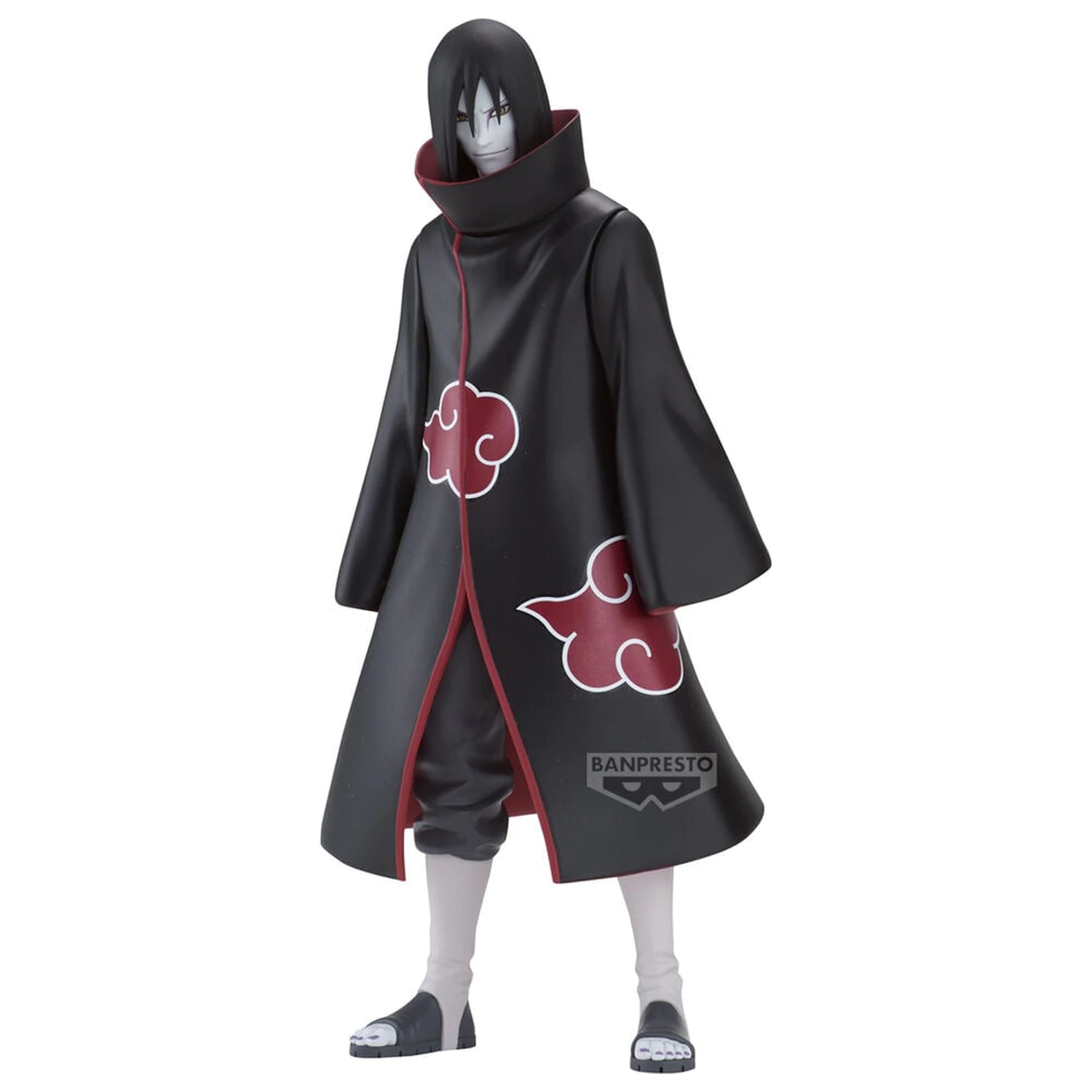 Naruto Shippuden Noir Edge Collection Orochimaru figúrka 23cm produktová fotografia