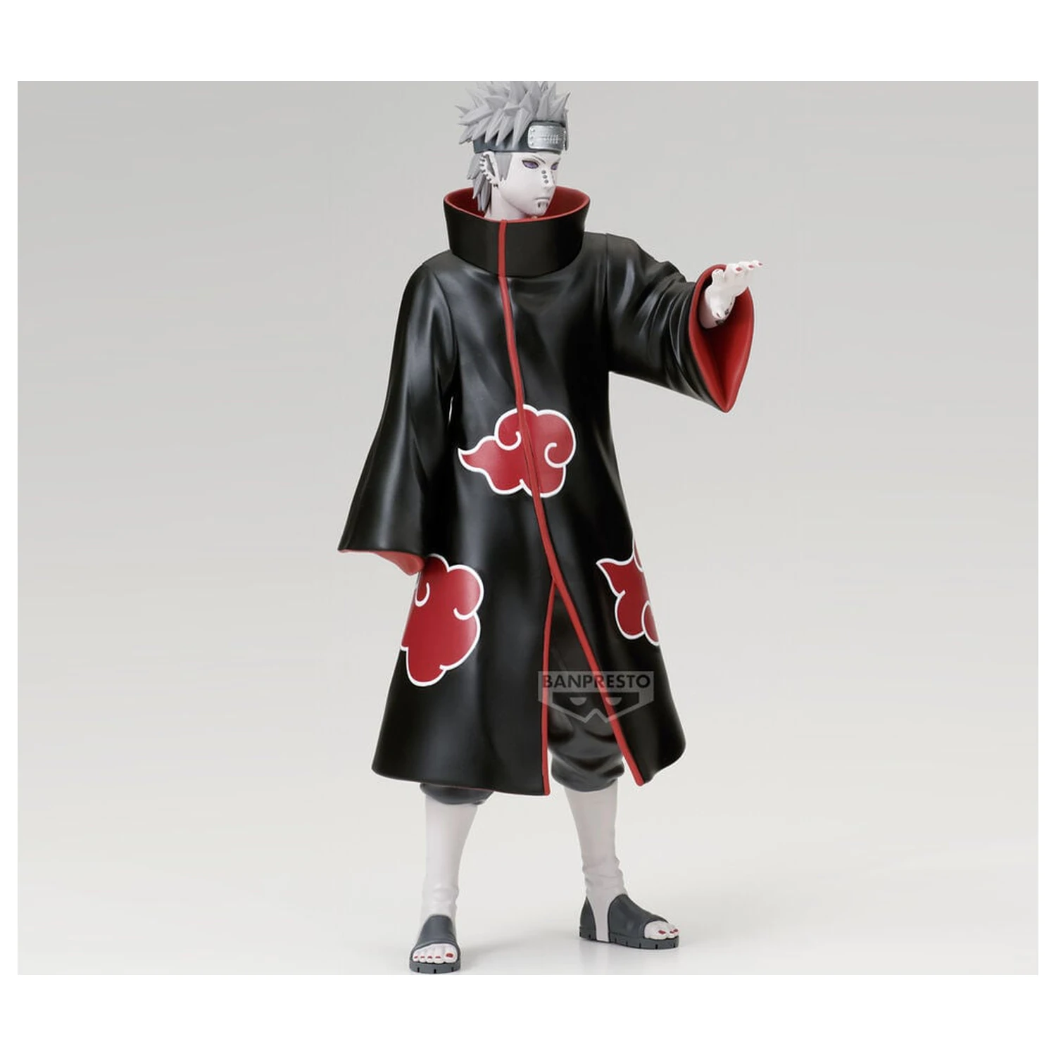Naruto Shippuden Noir Edge Collection Pain figúrka 23cm produktová fotografia
