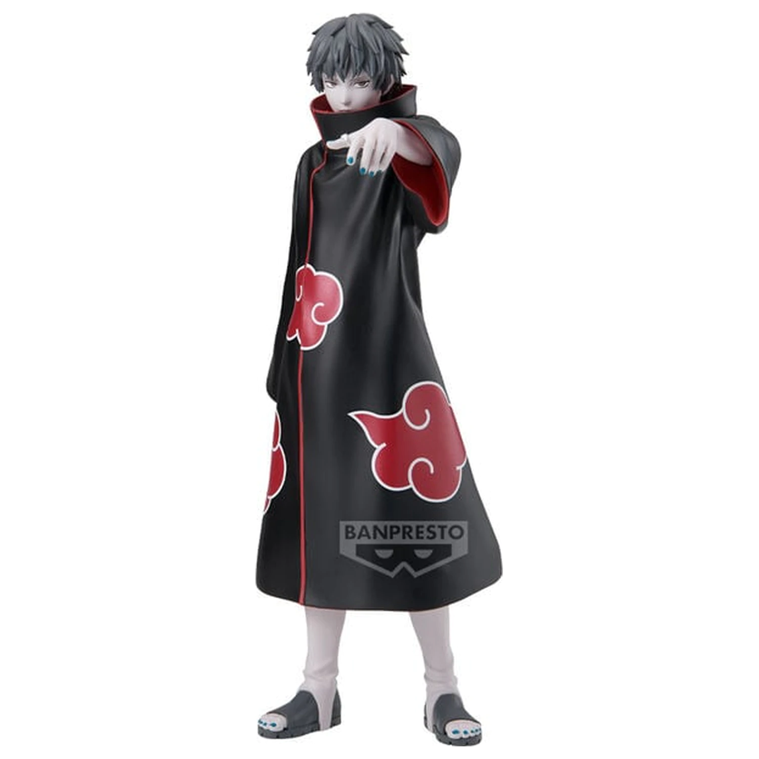 Naruto Shippuden Noir Edge Collection figúrka Sasori 22cm produktová fotografia