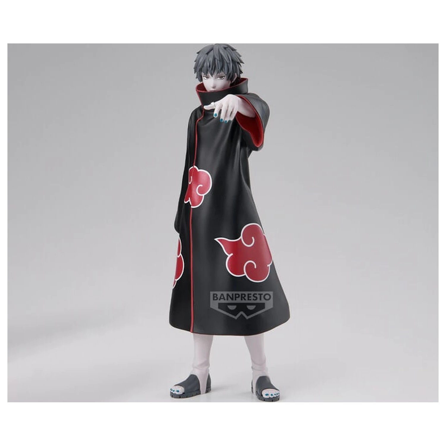 Naruto Shippuden Noir Edge Collection figúrka Sasori 22cm produktová fotografia