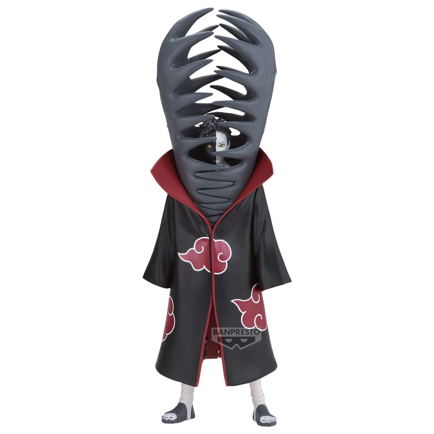 Naruto Shippuden Noir Edge Collection Zetsu figúrka 32cm produktová fotografia