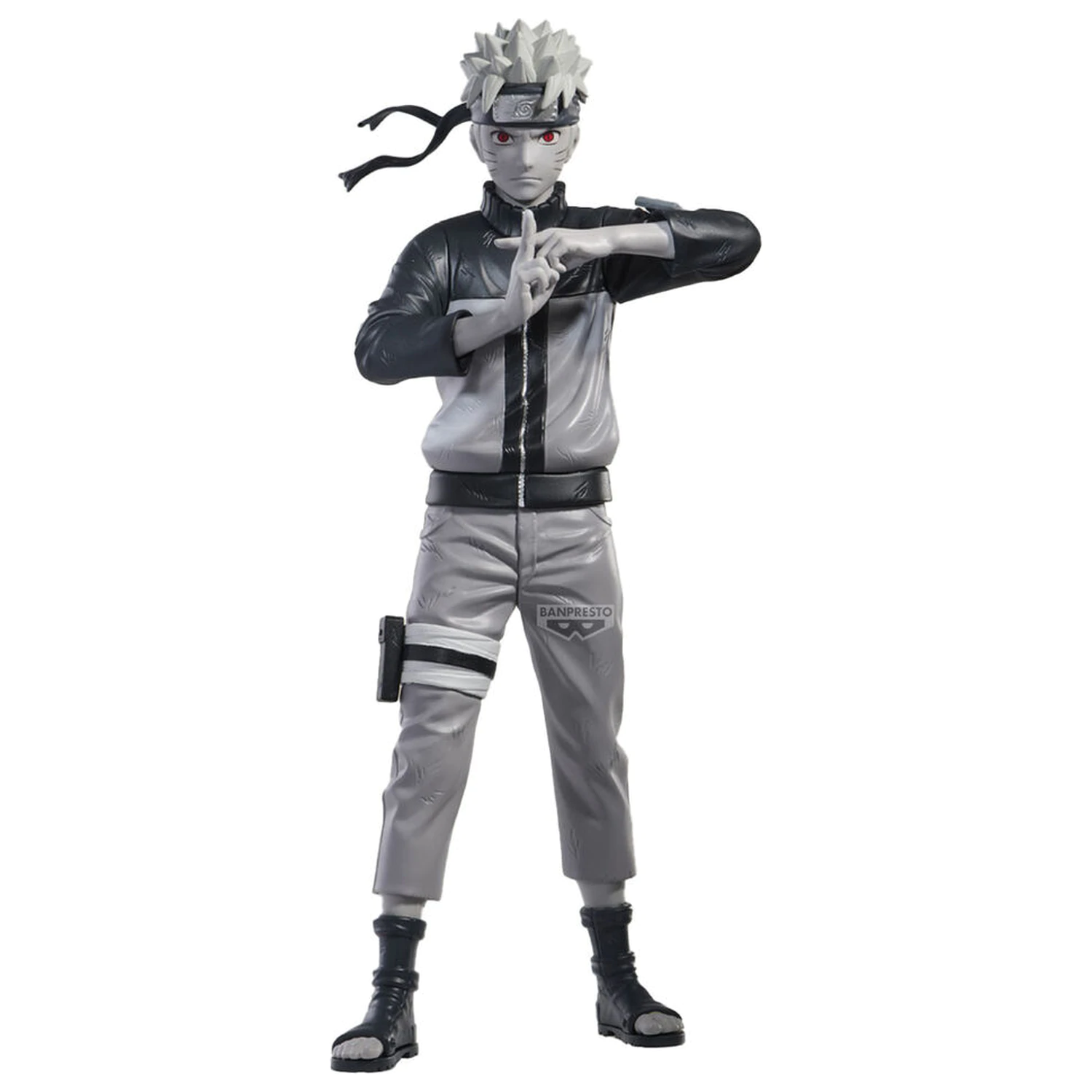 Naruto Shippuden Noir Edge Naruto Uzumaki figúrka 23cm produktová fotografia