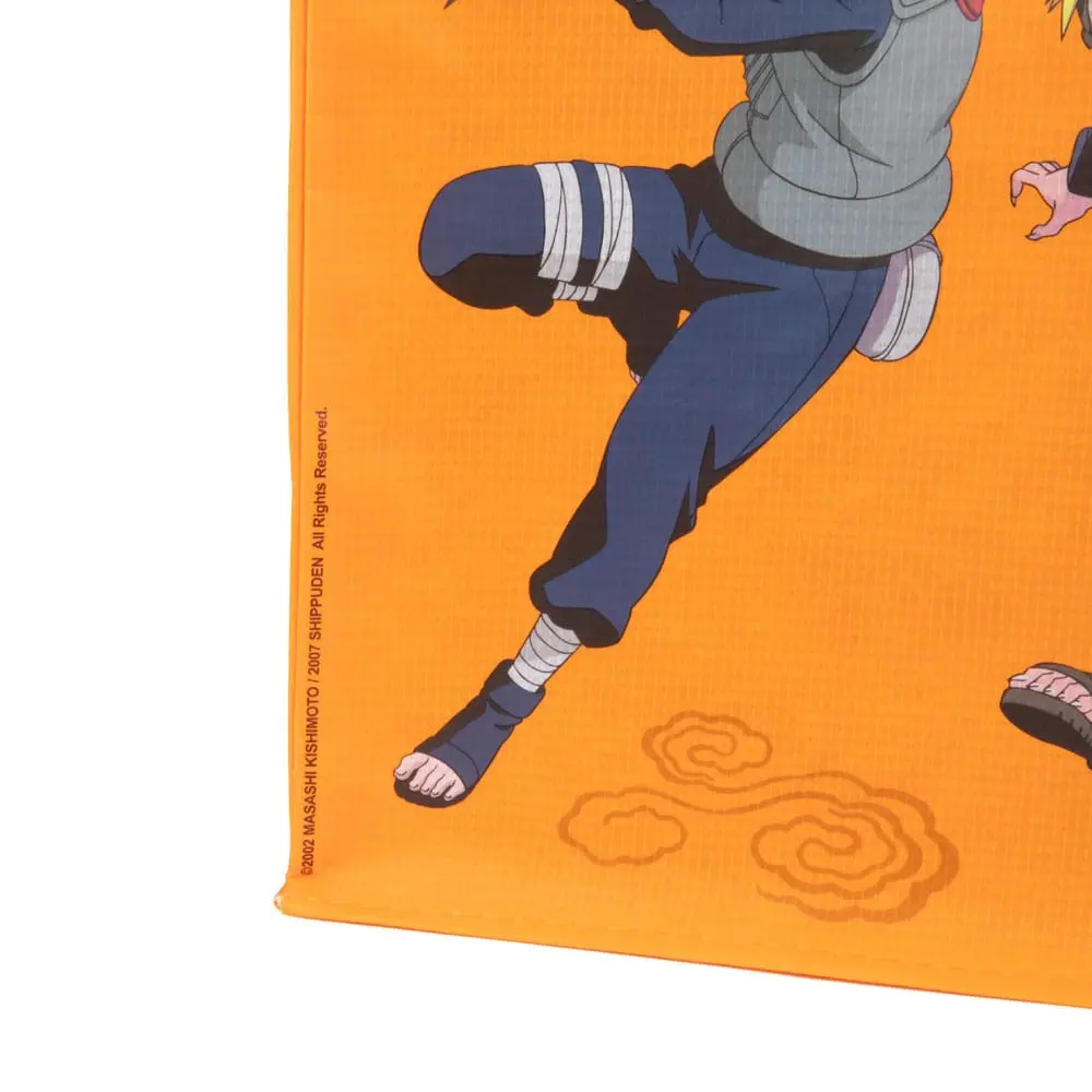 Naruto Shippuden Tote Taška Oranžová termékfotó