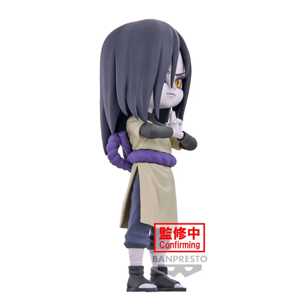 Naruto Shippuden Orochimaru Q posket figúrka 15cm termékfotó