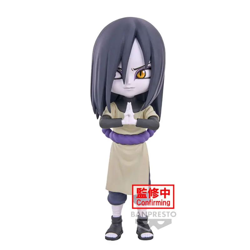 Naruto Shippuden Orochimaru Q posket figúrka 15cm termékfotó