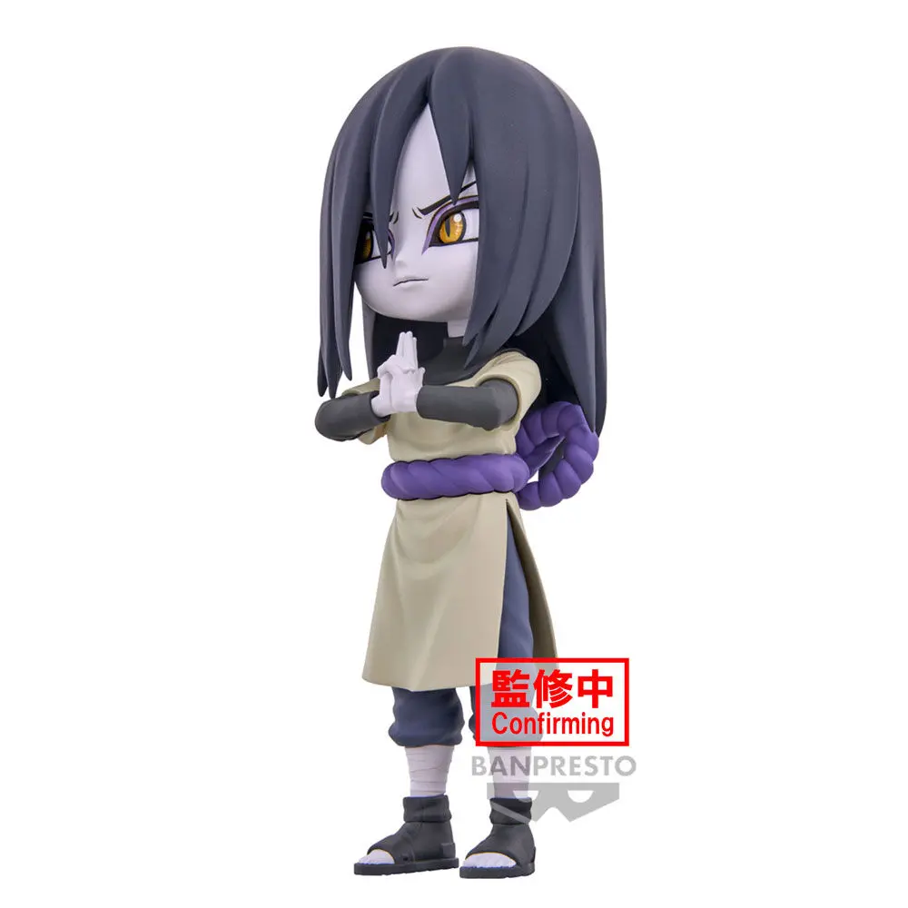 Naruto Shippuden Orochimaru Q posket figúrka 15cm termékfotó