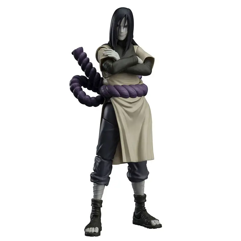 Naruto S.H. Figuarts Akčná Figúrka Orochimaru - Seeker of Immortality - 15 cm produktová fotografia