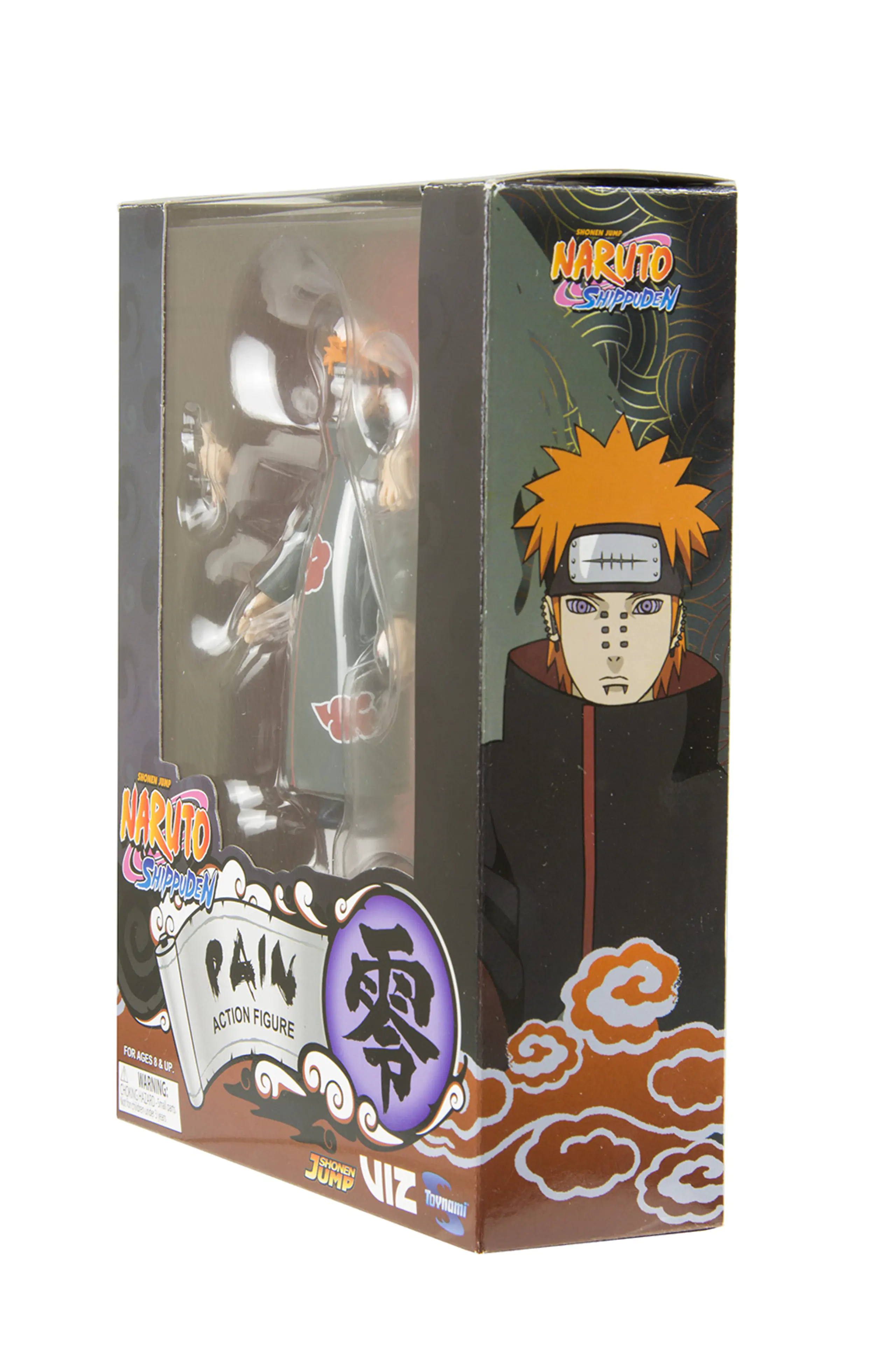 Naruto Shippuden Akčná figúrka Pain 10 cm produktová fotografia