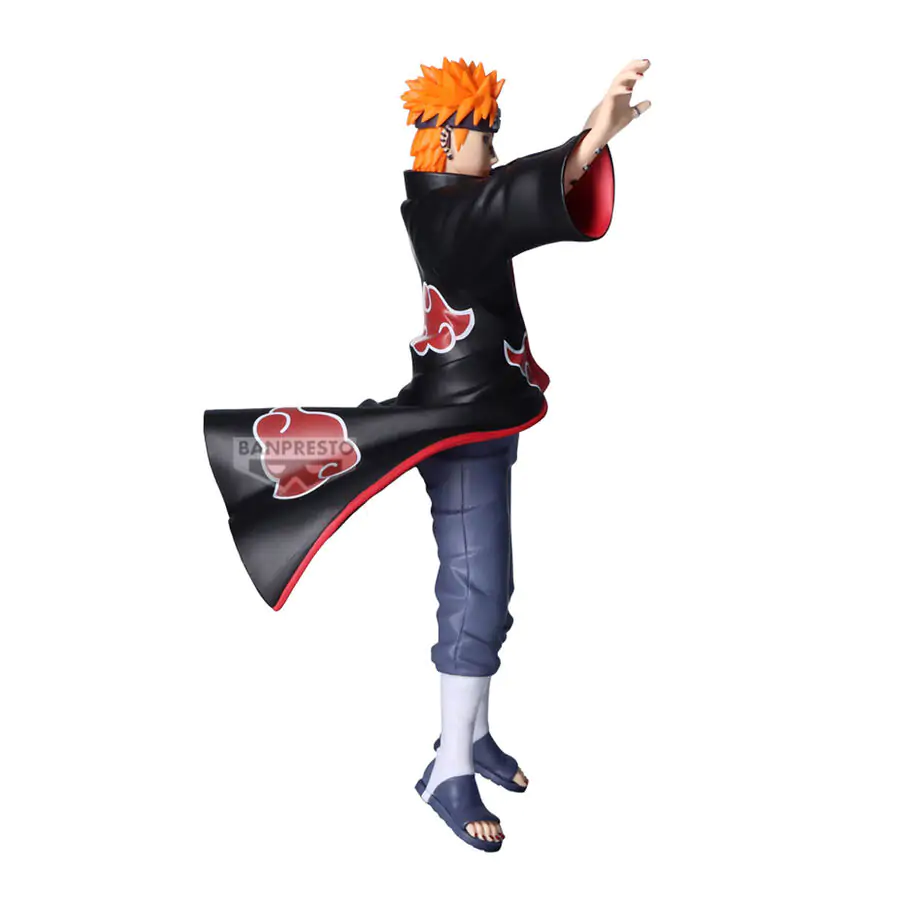 Naruto Shippuden Pain vibračná figúrka 17 cm produktová fotografia