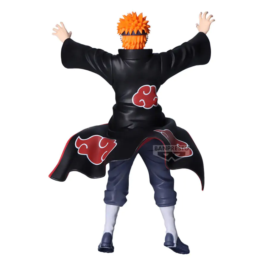 Naruto Shippuden Pain vibračná figúrka 17 cm produktová fotografia