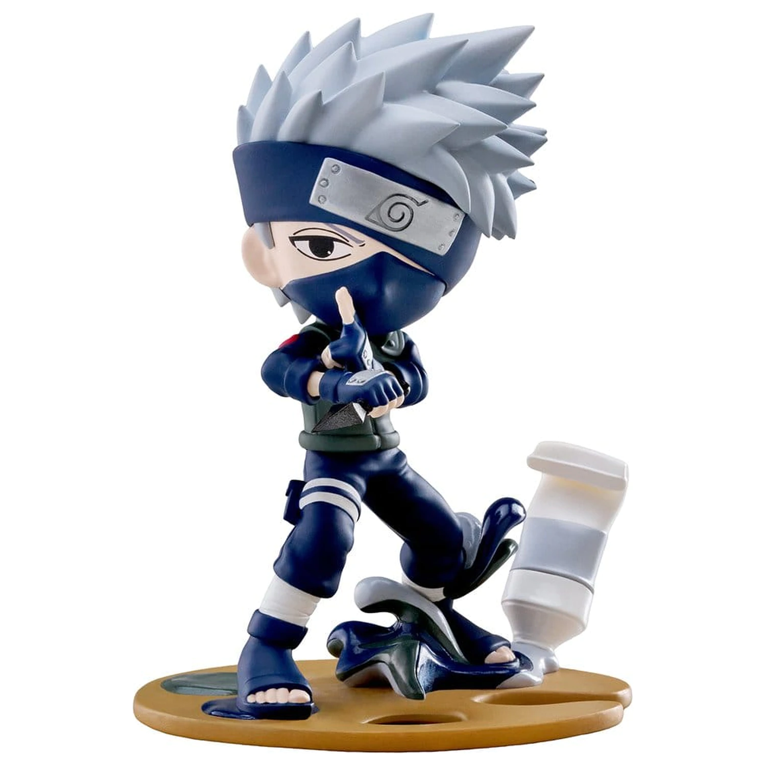 Naruto Shippuden PalVerse Palé. PVC figúrka Kakashi Hatake 12 cm produktová fotografia