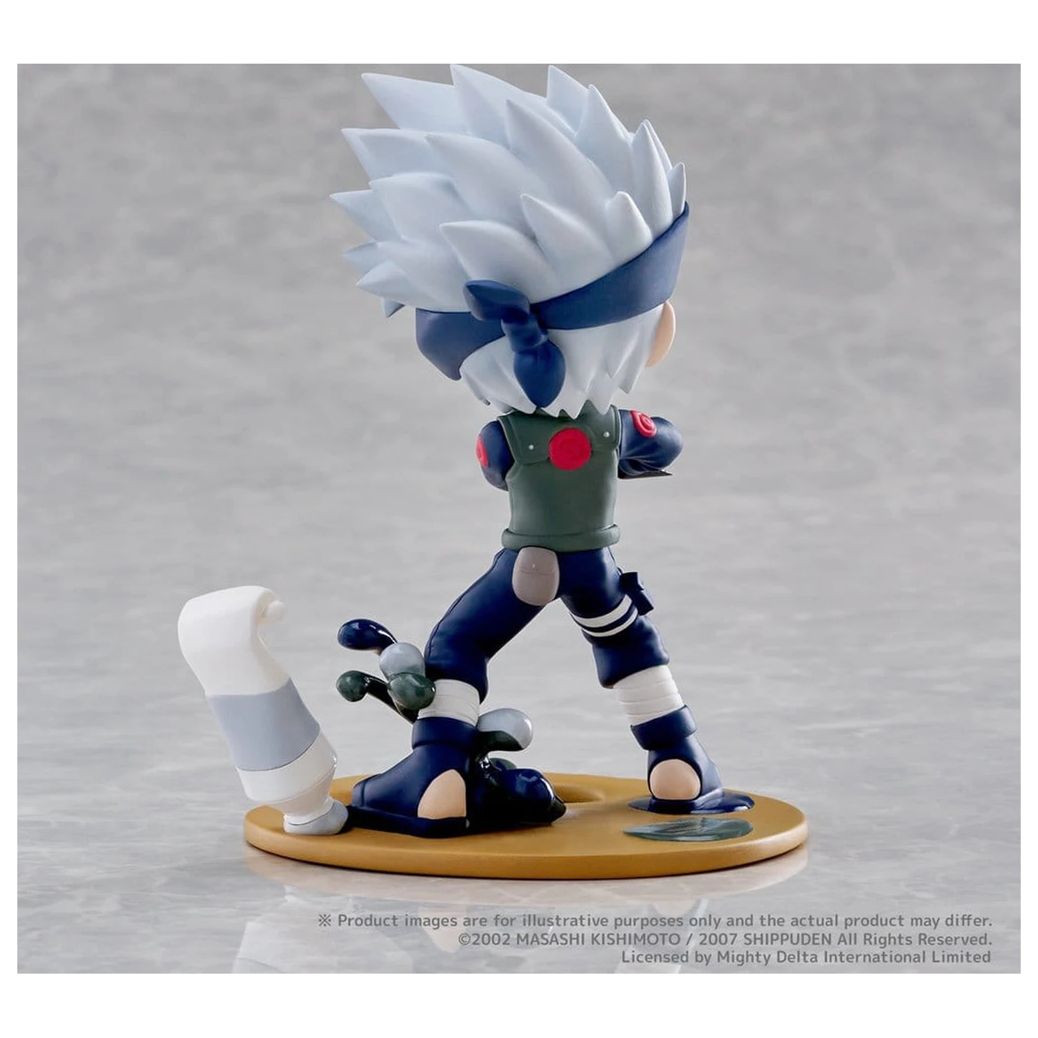 Naruto Shippuden PalVerse Palé. PVC figúrka Kakashi Hatake 12 cm produktová fotografia