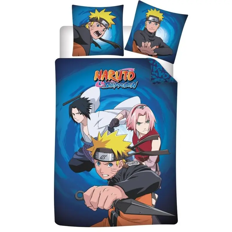 Naruto Shippuden bavlnená obliečka na paplón 90cm termékfotó