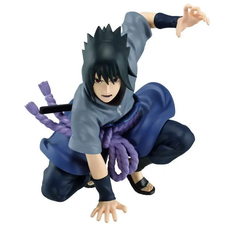 Panel Spectacle Uchiha Sasuke figúrka 9 cm termékfotó